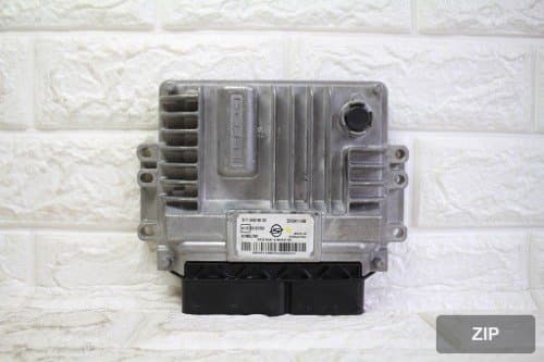 Блок управления двигателем Rexton W 6715400432