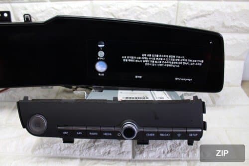 Монитор AVN Avante CN7