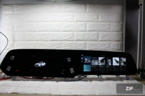 Панель приборов G90 RS4 94003-T4100