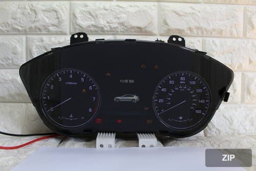 Панель приборов Genesis DH 7 дюймов Supervision 94013-B1000