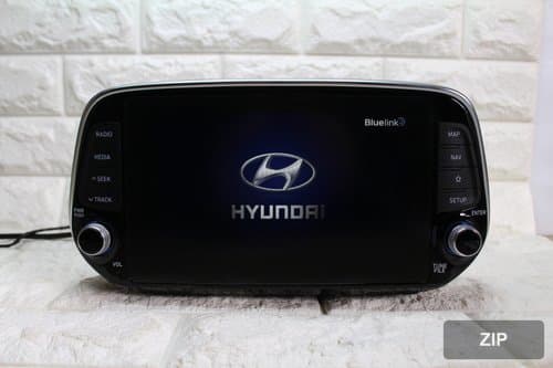 Автомагнитола Santa Fe TM AVN 96560S1000UAY