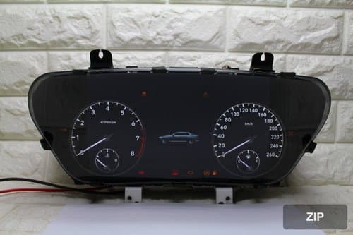 Комбинация приборов Genesis EQ900 94003-D2000