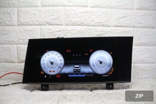 Приборная панель Nexo Supervision 94013M5040