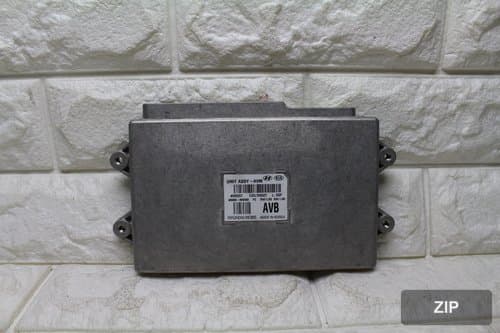 Модуль кругового обзора (AVM/SVM) Nexo 99960-M5500
