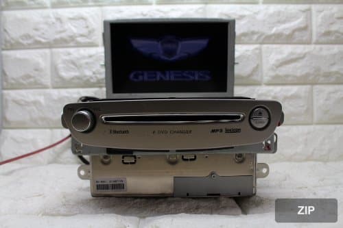 Магнитола Genesis BH 965603M000 (CD)