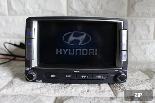 Магнитола Avante HD AVN 96560-2H0009P