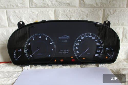 Приборная панель Equus VI 94001-3N310