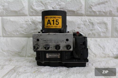 ABS модуль 58910-2B500 (только корпус)