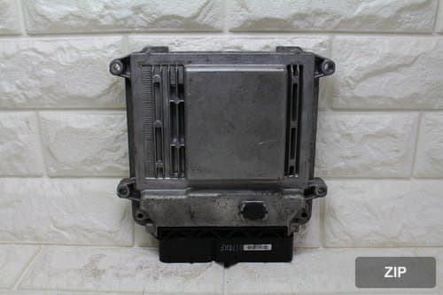 ЭБУ двигателя Forte 39124-2B130