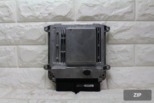 ЭБУ двигателя Forte 39124-2B140