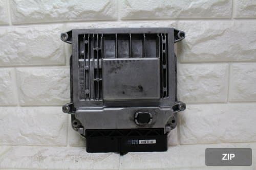Электронный блок управления двигателем Forte Hybrid 39114-2B240