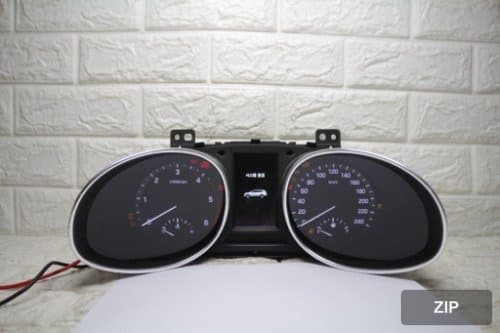 Панель приборов The New Max Cruze Supervision 94033B8071UU5