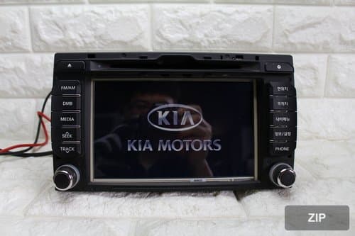 Автомагнитола AVN 965601W000CA для Pride