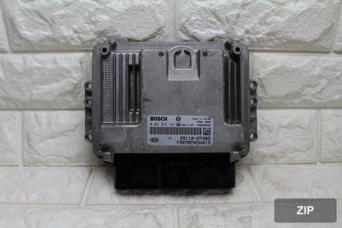 Блок управления двигателем Sportage ECU 39110-27385