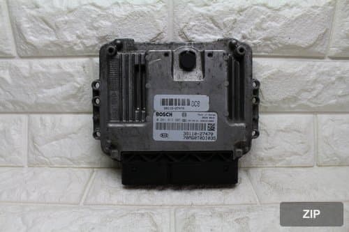Блок управления двигателем Lotze 39110-27470