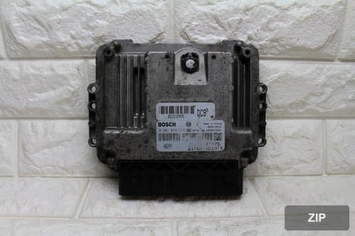 Блок управления двигателем Lotze 39110-27475