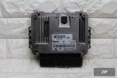 ЭБУ двигателя Accent/Verna 39100-2A400