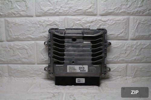 Блок управления КПП Accent TCU 954402D301