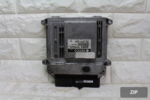 Блок управления ECU 391232B520, 39123-2B520