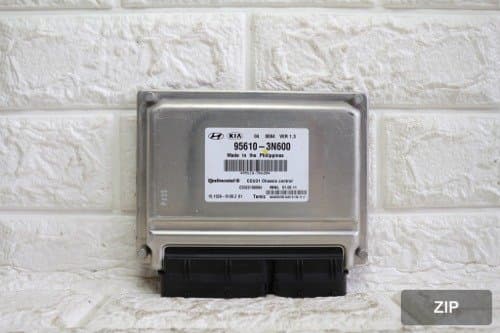 Блок управления кузовом CCU 956103N600