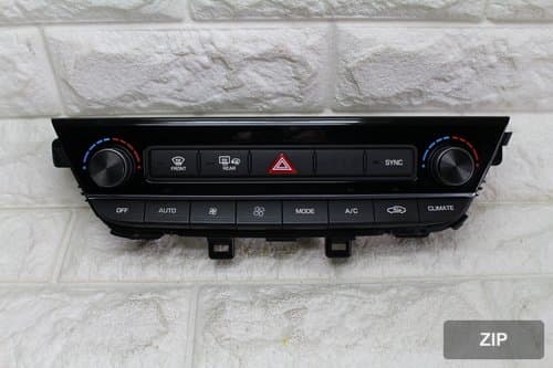 Компрессор кондиционера Aslan 97250F50024X