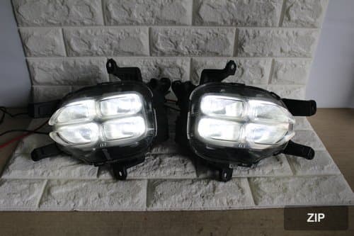 Противотуманная фара LED K7 92201F6100, 92202F6100