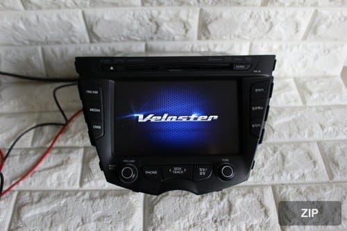 Магнитола Veloster AVN 96560-2V000