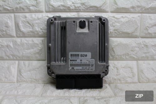 ЭБУ двигателя Santa Fe CM 39100-2F415