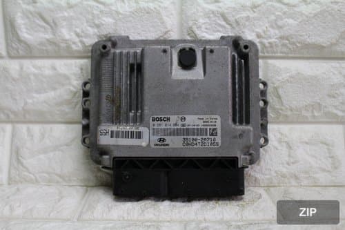 ЭБУ двигателя Avante 39100-2A710