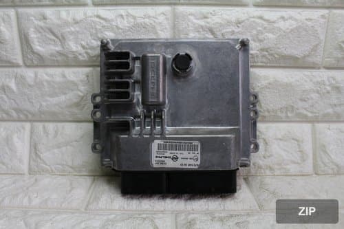 Блок управления ECU