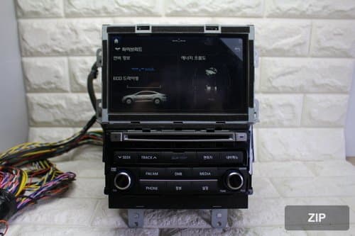 Автомагнитола AVN Grandeur HG Hybrid 96560-E71004X