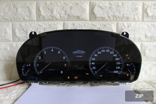 Панель приборов Equus VI 94001-3N380