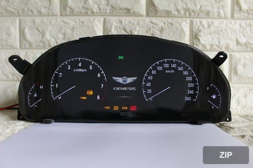 Панель приборов Genesis BH Supervision 94023-3M821