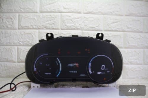 Кнопка управления приборной панелью Niro EV 94013Q4000