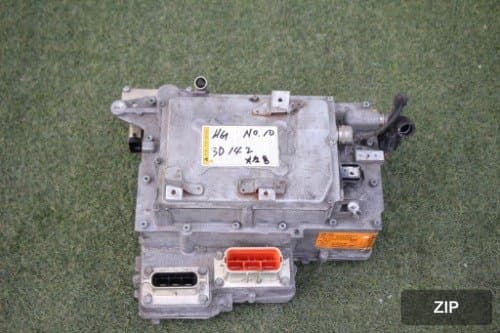 Блок управления гибридной силовой установкой HPCU 366003D142