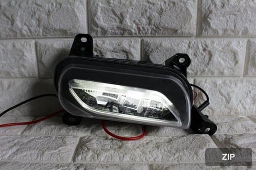 Фонарь заднего хода левый 924A3J6500