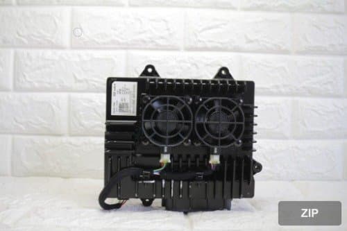 Модуль парковочного ассистента ADAS GV60 99910CU200