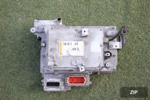 Блок управления гибридной системой HPCU 366003D151