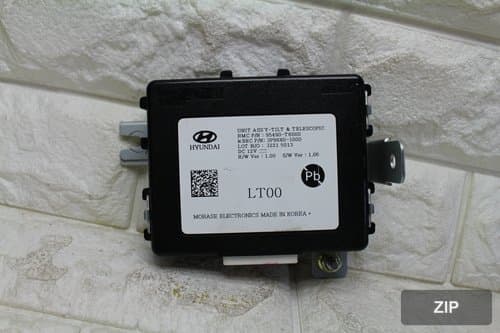 Механизм люка GV80 95490-T6000