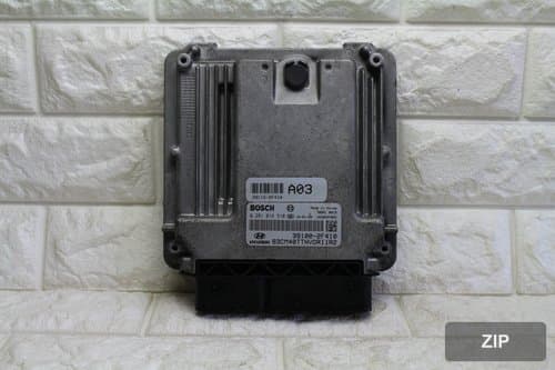 ЭБУ Santa Fe CM 391002F410