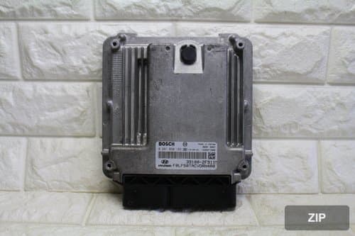 Блок управления Tucson IX ECU 391002F911