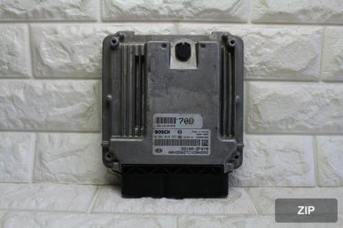 Блок управления двигателем ECU 391002F070