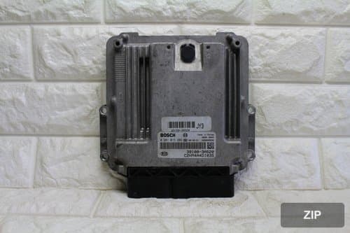 Электронный блок управления Mohave ECU 391003A520