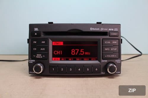 Автомагнитола 6CD Lotze 961702G555T0