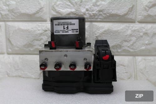 ABS модуль 58910-4W100