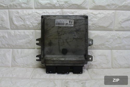 Электронный блок управления двигателем ECU A56-D84 E5X FA