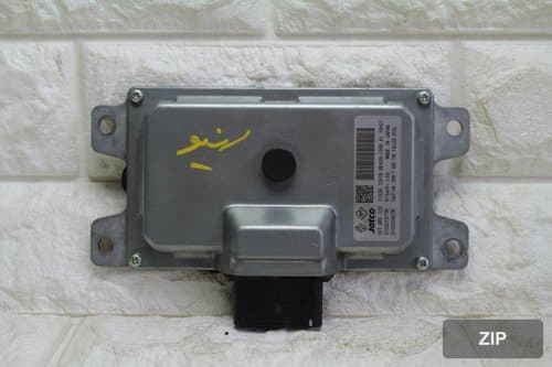 Блок управления трансмиссией TCU 310321516R, 310320807R