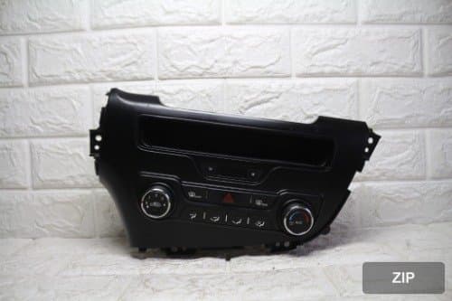 Блок управления климатом K5 97250-2T550CA