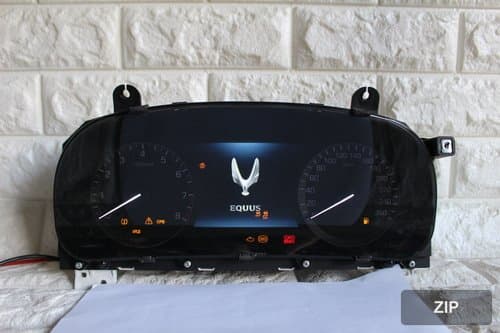 Панель приборов Equus VI 940153N037