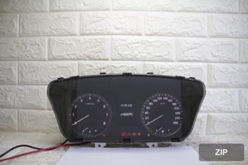 Панель приборов LF Sonata 94003C1120